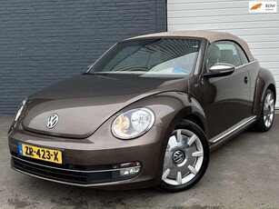 Volkswagen Beetle Cabriolet 1.4 TSI Sport