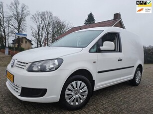 Volkswagen Caddy 1.2 TSI met Airco, Cruise, Stoelverwarming