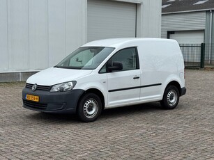 Volkswagen Caddy 1.6 TDI Economy Baseline