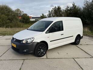 Volkswagen Caddy 1.6 TDI Maxi 102pk airco navigatie lm velg