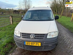 Volkswagen Caddy 1.9 TDI