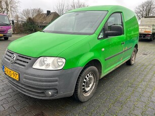 Volkswagen Caddy 1.9 TDI GEARBOX BROKEN/ GETRIEBE KAPUTT