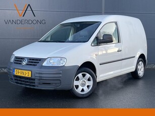 Volkswagen Caddy 1.9 TDI Nieuwe APK!!