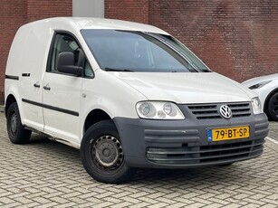 Volkswagen Caddy 2.0