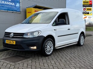 Volkswagen Caddy 2.0 TDI Comfortline Bj 2019 Airco Navi PDC