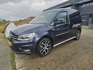 Volkswagen Caddy 2.0 TDI L1H1 BMT Exclusive Edition 55KW E6