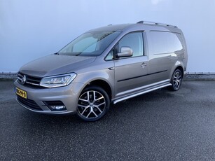 Volkswagen Caddy 2.0 TDI L2H1 150 pk DSG Maxi Excl. Edition