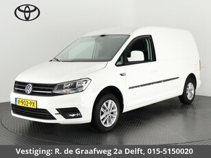 Volkswagen Caddy 2.0 TDI L2H1 BMT Maxi Highline Automaat