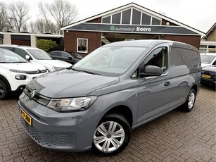 Volkswagen Caddy Cargo Maxi 1.5 TSI Style Automaat Nieuw