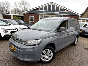 Volkswagen Caddy Cargo Maxi 1.5 TSI Style Nieuw, 5x op