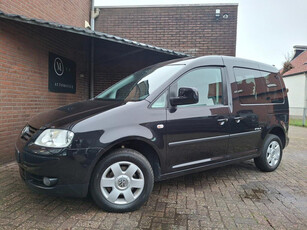 Volkswagen Caddy Combi 1.4 Comfortline 5 Persoons / Airco / Cruise Controle / Stoelverwarming / Parkeer sensoren /