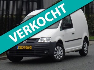 Volkswagen Caddy Verkocht! Verkocht!