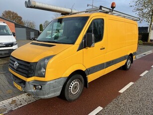 Volkswagen Crafter 2.0 TDI 100KW L2H1 LANG AIRCO KLIMA