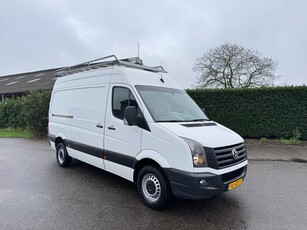 Volkswagen Crafter 2.0 TDI L2H2 - AIRCO - 1E EIG. - EURO 5