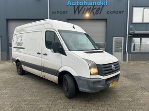 Volkswagen Crafter 28 2.0 TDI L2H2 BM