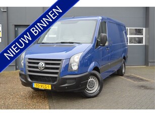 Volkswagen Crafter 30 2.5 TDI L2H1 Automaat