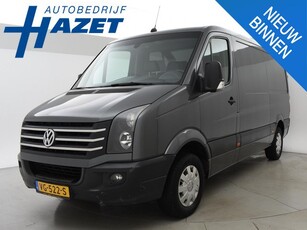 Volkswagen Crafter 32 2.0 TDI 136 PK L2H1 *NATURAL GREY