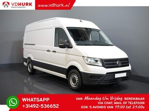 Volkswagen Crafter 35 2.0 TDI 140 pk DSG Aut. L3H3 2025