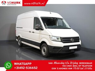 Volkswagen Crafter 35 2.0 TDI 140 pk DSG Aut. L3H3 2025