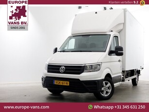 Volkswagen Crafter 35 2.0 TDI Bakwagen met achterdeuren en