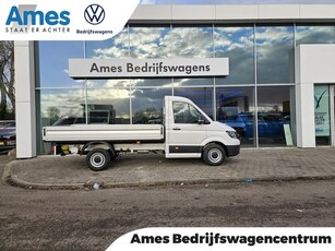 Volkswagen Crafter 35 2.0 TDI L3 140PK hand Trendline app