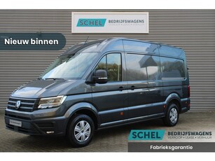 Volkswagen Crafter 35 2.0 TDI L3H3 177pk - Facelift - 2x