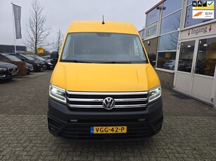 Volkswagen Crafter 35 2.0 TDI L3H3 Highline zeer nette bus