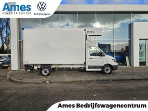 Volkswagen Crafter 35 2.0 TDI L4 Trendline bakwagen 177PK