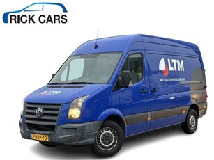 Volkswagen Crafter 35 2.5 TDI **BPM VRIJ**L2H3 Cruise