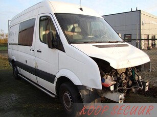 Volkswagen Crafter 35 2.5 TDI L2H2 Airco € 2500 (bj 2011)