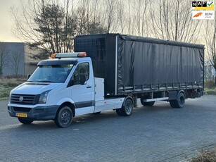 Volkswagen Crafter 46 2.0 TDI L2H1