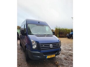 Volkswagen Crafter 50 2.0 TDI L2H1 BM