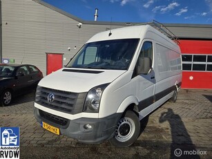 Volkswagen Crafter Bestel 35 2.0 TDI L3H2