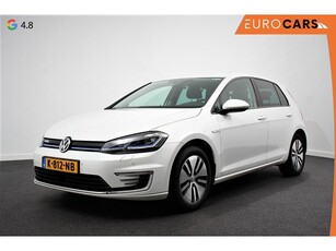 Volkswagen e-Golf e-Golf Navigatie Climate Control