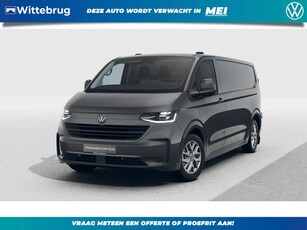 Volkswagen E-Transporter 34 L2H1 Style 64 kWh (bj 2025)