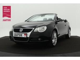 Volkswagen Eos BWJ 2007 116 PK 1.6-16v FSI CABRIO / DAK