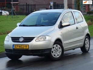 Volkswagen Fox GERESERVEERD