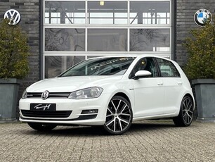 Volkswagen Golf 1.0 TSI 116PK COMFORTLINE CLIMA - CRUISE PDC 19 INCH