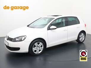 Volkswagen Golf 1.2 TSI Comfortline Automaat