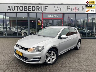 Volkswagen Golf 1.2 TSI Highline Elek. ramen