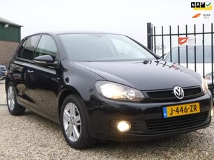 Volkswagen Golf 1.2 TSI Highline MATCH LEDER TREKHAAK