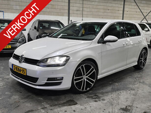 Volkswagen Golf 1.2 TSI Highline NL Auto - NAP