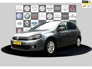 Volkswagen Golf 1.2 TSI Trendline Navi_Cruise_Trekhaak