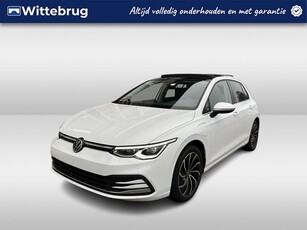 Volkswagen Golf 1.4 eHybrid Style / AUTOMAAT/ PANO/ PARK.