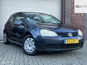 Volkswagen Golf 1.4 Trendline Airco Bluetooth radio