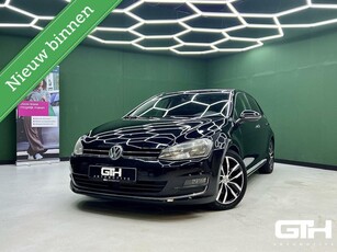 Volkswagen Golf 1.4 TSI DSG Highline Keyless Leder NAP