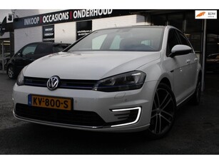 Volkswagen Golf 1.4 TSI GTE Airco Elec ramen Pano