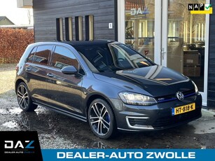 Volkswagen Golf 1.4 TSI GTE Aut/Ecc/Leer/Navi/Pano