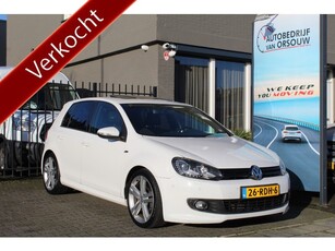 Volkswagen Golf 1.4 TSI R-Line Highline Automaat Schuifdak