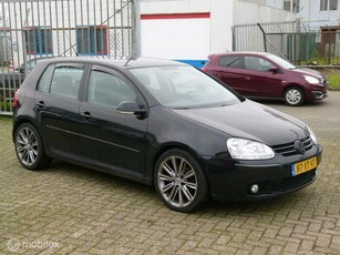 Volkswagen Golf 1.4 TSI Trendline 18 inch airco LUXE en mooi